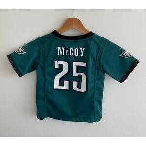 NFL Nike Philadelphia Eagles LeSean McCoy #25 Jersey  Size 4T